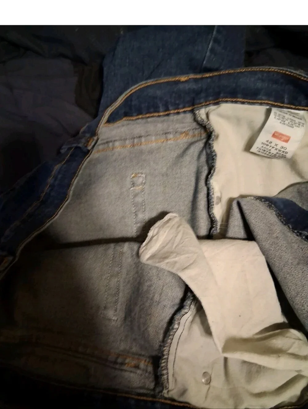 Wrangler classic men